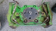 John Deere 4020 Steering motor